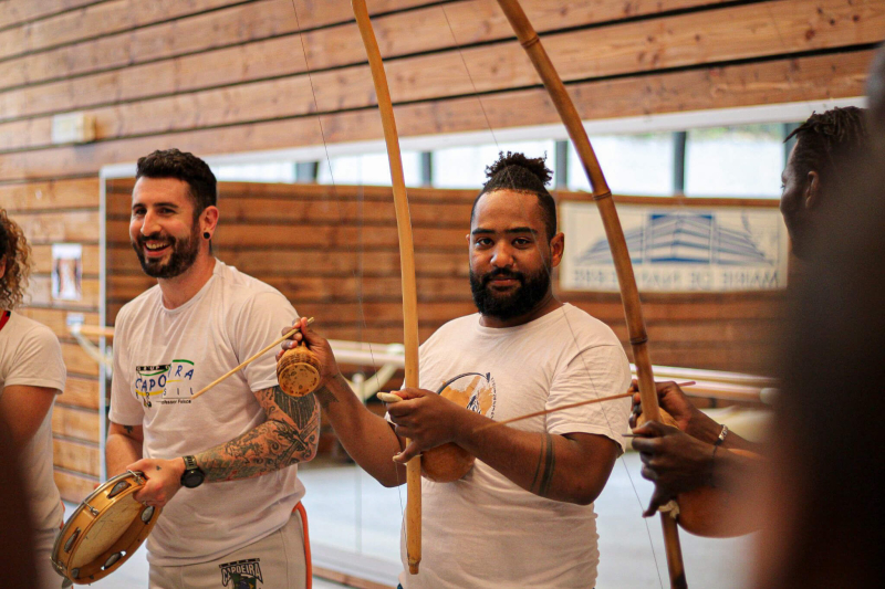 Capoeira Brasil - Nanterre