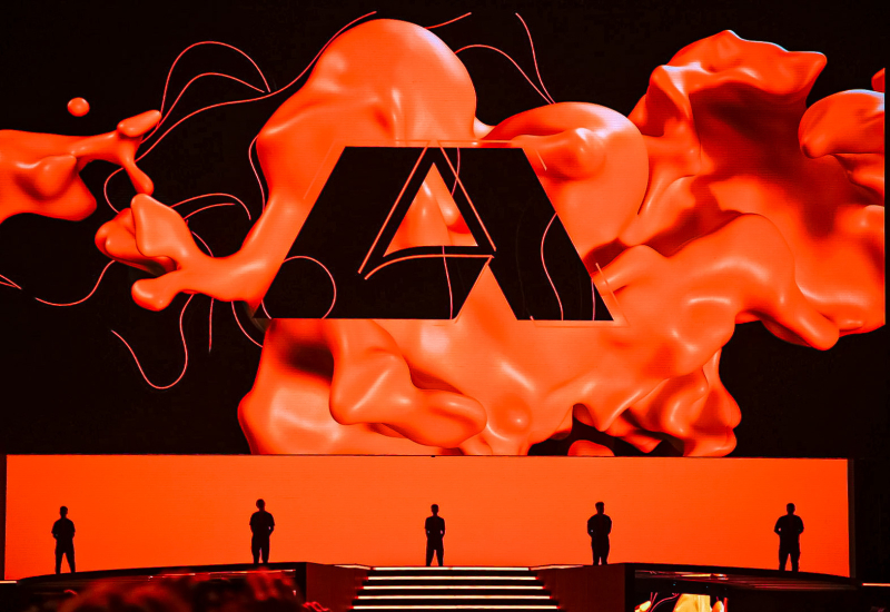 Apeks : Blast TV CS:GO Major Paris 2023