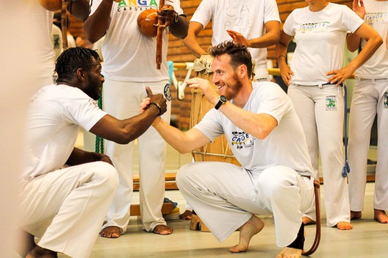 Capoeira Brasil - Nanterre