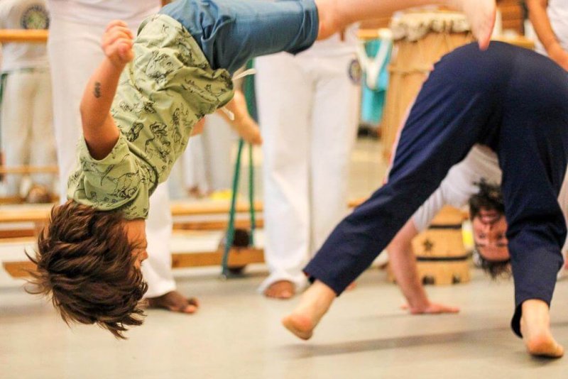 Capoeira Brasil - Nanterre