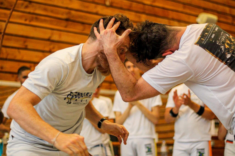 Capoeira Brasil - Nanterre