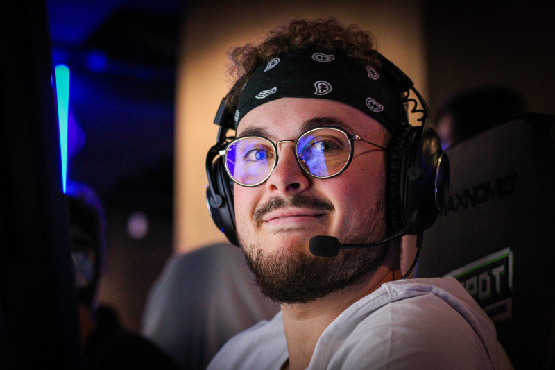 Saax : La coupe CS:GO