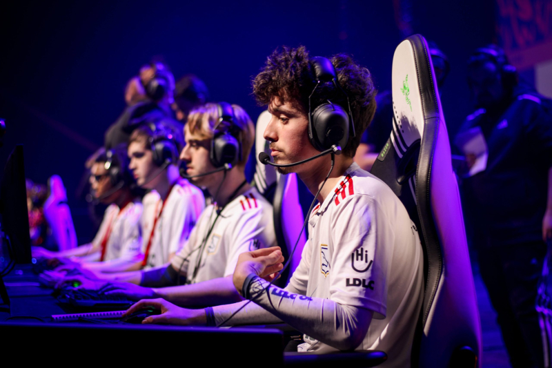 Zoelys - LDLC OL : LFL Day 2023 Spring Playoffs