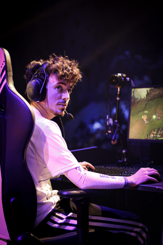 Zoelys - LDLC OL : LFL Day 2023 Spring Playoffs