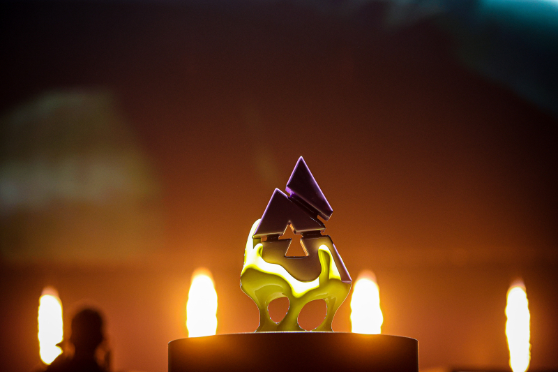 Trophée : Blast TV CS:GO Major Paris 2023