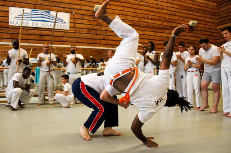 Capoeira Brasil - Nanterre