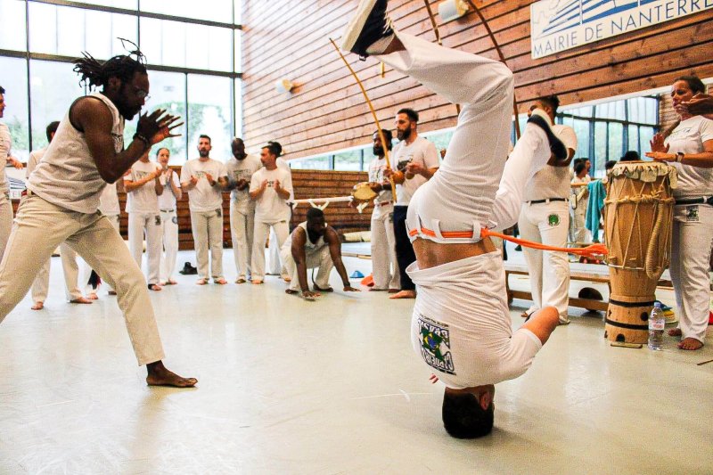 Capoeira Brasil - Nanterre
