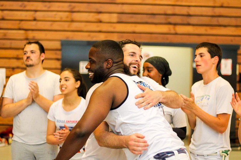 Capoeira Brasil - Nanterre