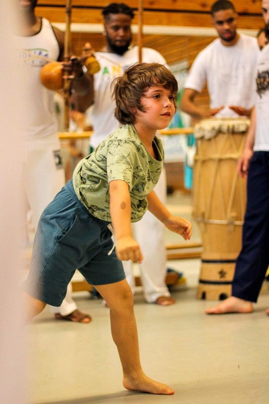 Capoeira Brasil - Nanterre