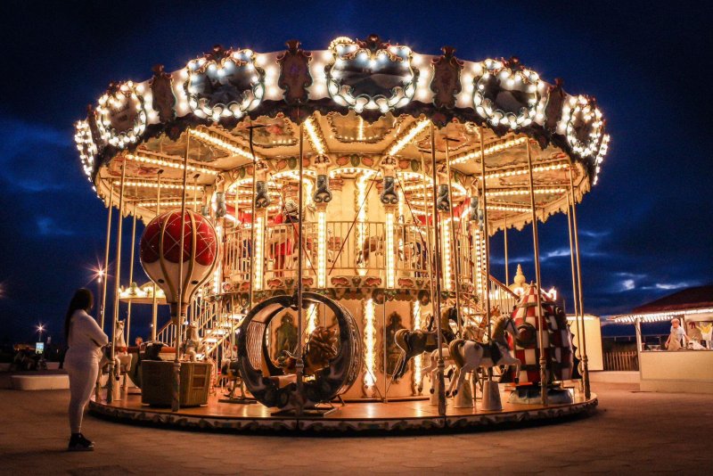 Carrousel du Touquet Paris Plage