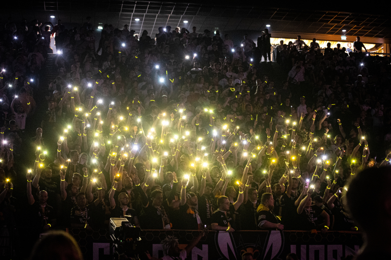 Golden Hornets - Team Vitality : Blast TV CS:GO Major Paris 2023