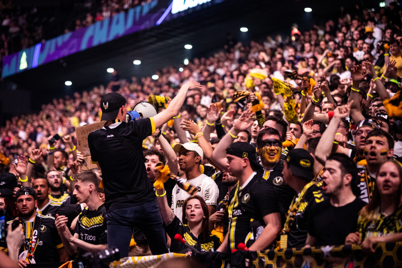 Golden Hornets - Team Vitality : Blast TV CS:GO Major Paris 2023