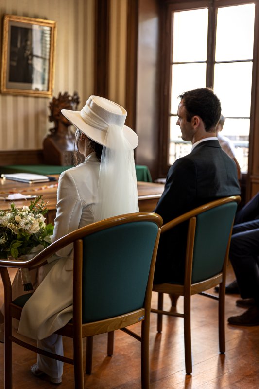 Maëva & Pierre-William : Marnes-la-Coquette - Juin 2023