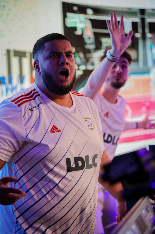 BraxO - LDLC OL : Elite8 - Hall of Game NBA2K 2023