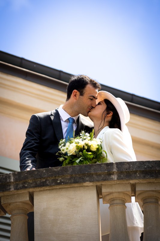 Maëva & Pierre-William : Marnes-la-Coquette - Juin 2023