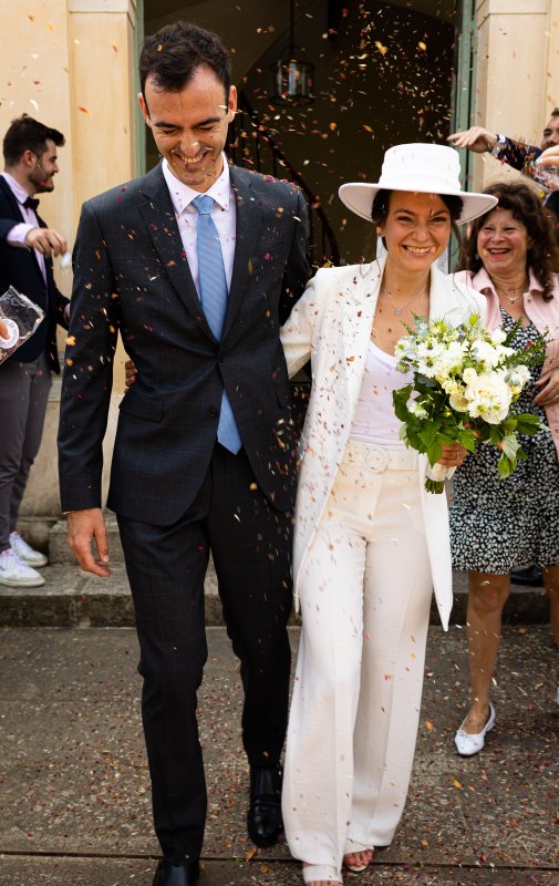 Maëva & Pierre-William : Marnes-la-Coquette - Juin 2023