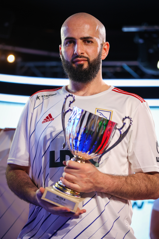 MiiLsO - LDLC OL : Elite8 - Hall of Game NBA2K