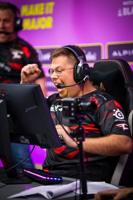 Karrigan - FaZe Clan : Blast TV CS:GO Major Paris 2023