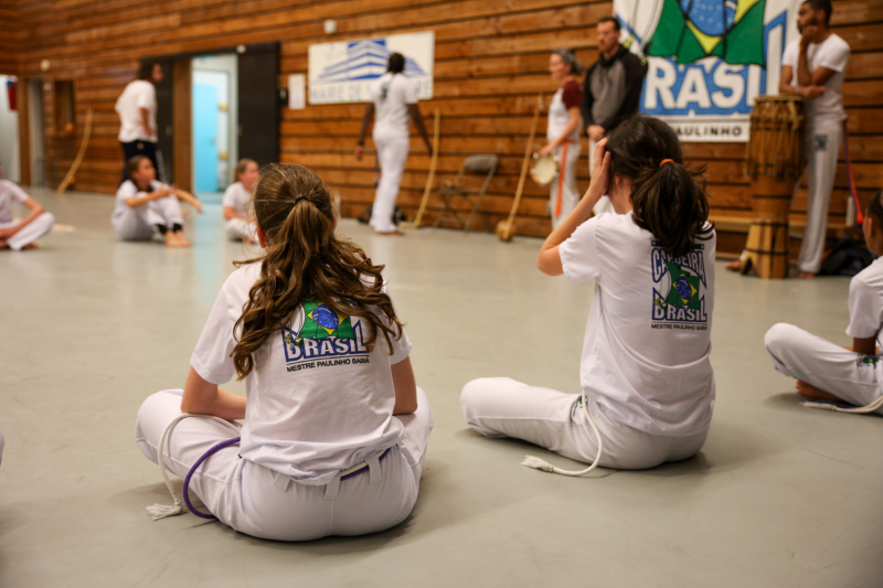 Capoeira Brasil - Nanterre
