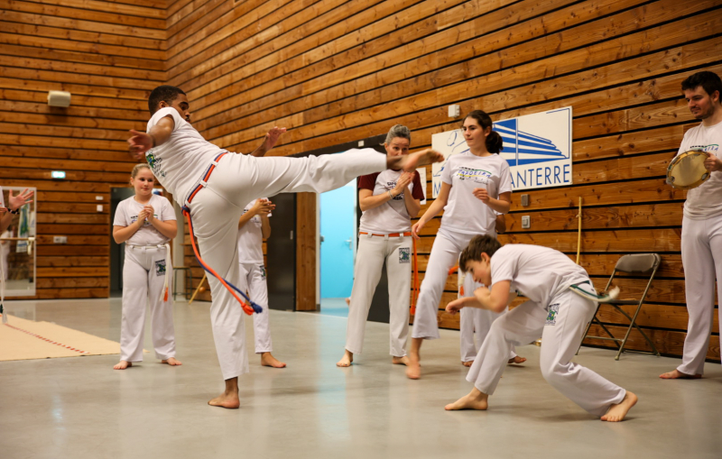 Capoeira Brasil - Nanterre