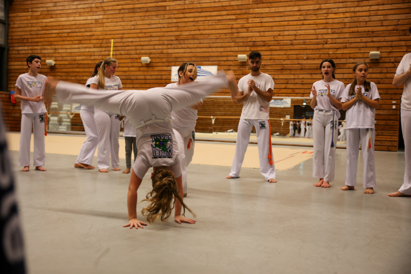 Capoeira Brasil - Nanterre