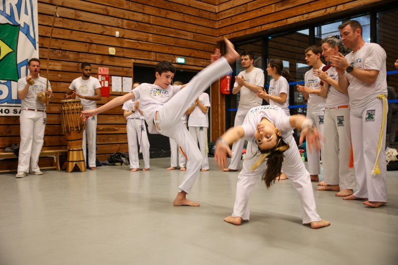 Capoeira Brasil - Nanterre