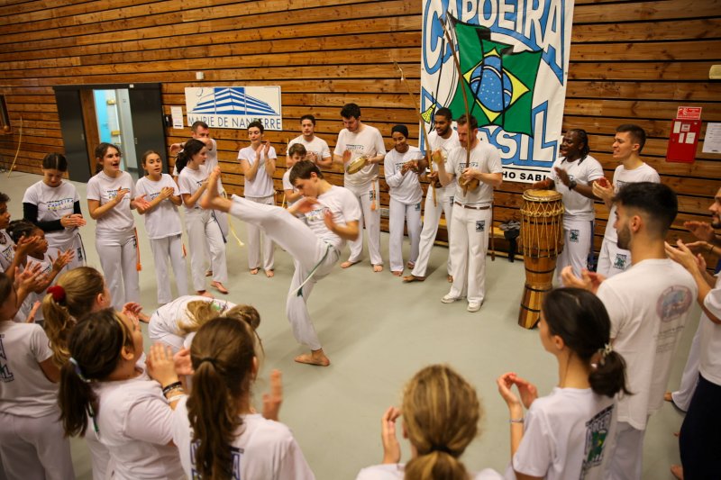 Capoeira Brasil - Nanterre