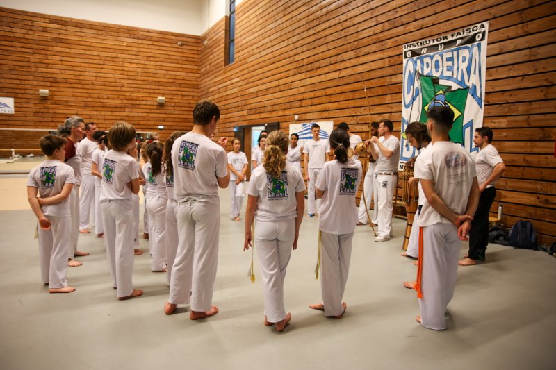 Capoeira Brasil - Nanterre