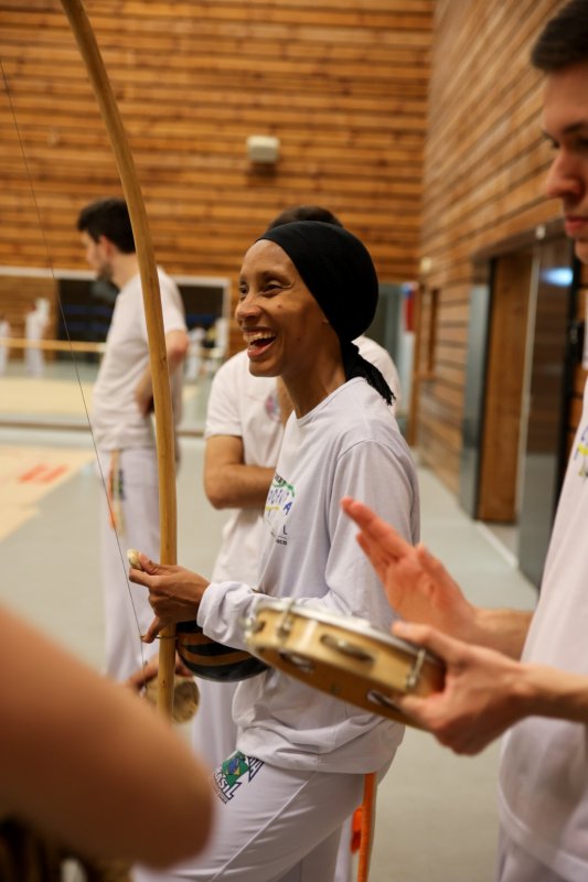Capoeira Brasil - Nanterre