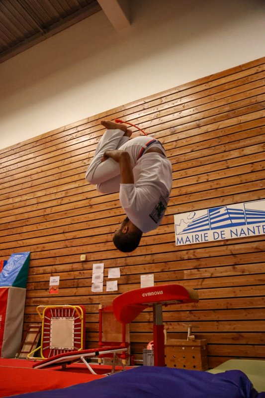Capoeira Brasil - Nanterre