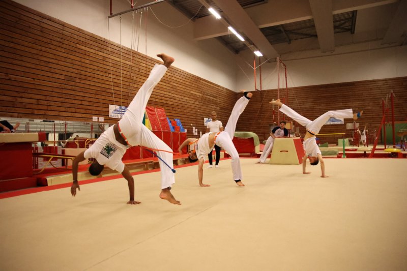 Capoeira Brasil - Nanterre