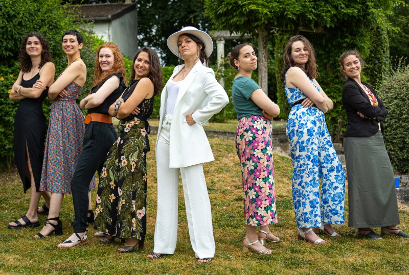 Maëva & Pierre-William : Marnes-la-Coquette - Juin 2023