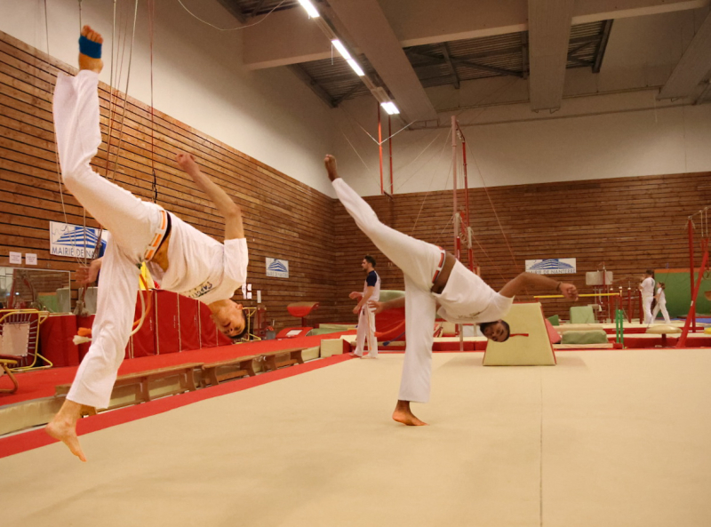 Capoeira Brasil - Nanterre