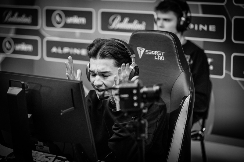 zorte - FORZE Esports : Blast TV CS:GO Major Paris 2023