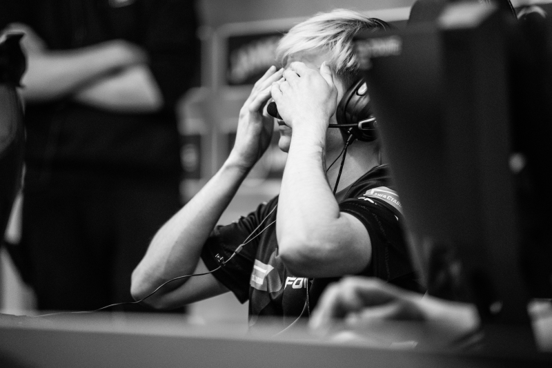 shalfey - FORZE Esports : Blast TV CS:GO Major Paris 2023