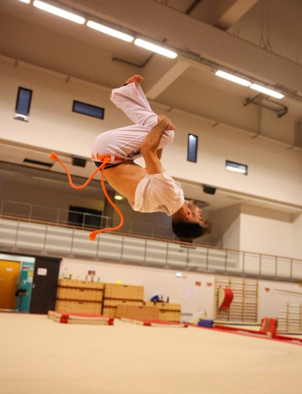 Capoeira Brasil - Nanterre