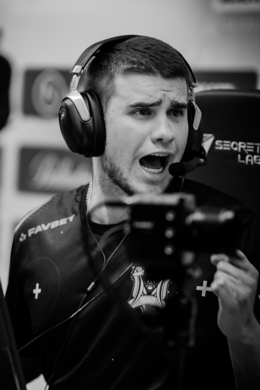 DemQQ - Monte : Blast TV CS:GO Major Paris 2023