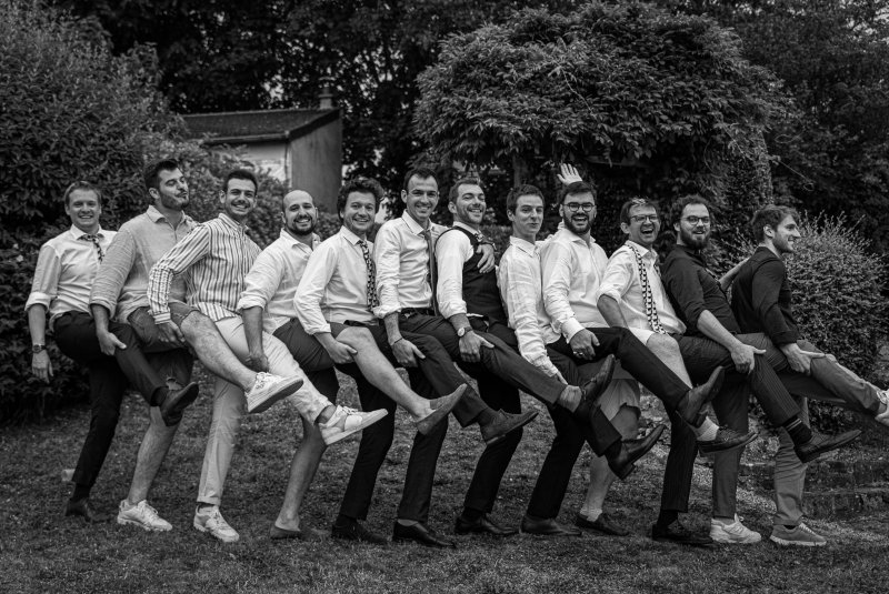 Maëva & Pierre-William : Marnes-la-Coquette - Juin 2023