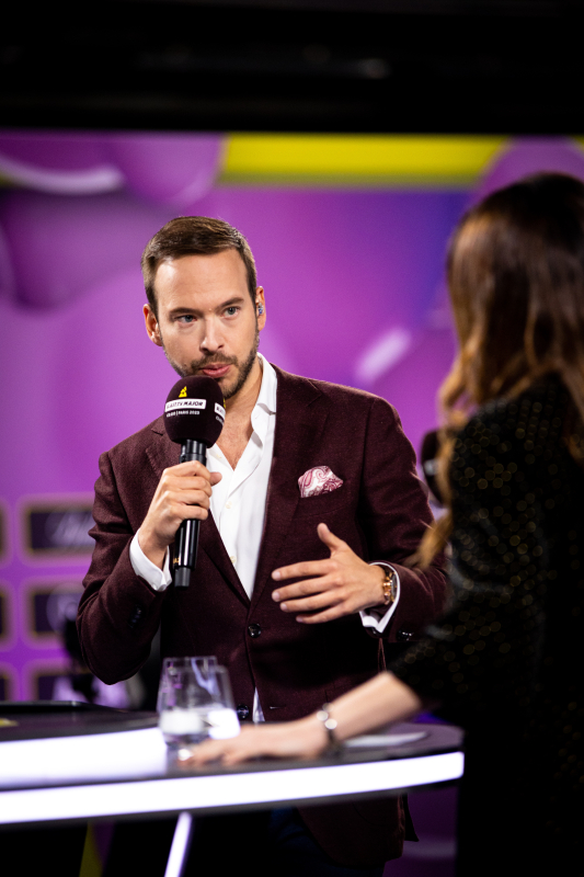 Maniac - Analysts : Blast TV CS:GO Major Paris 2023