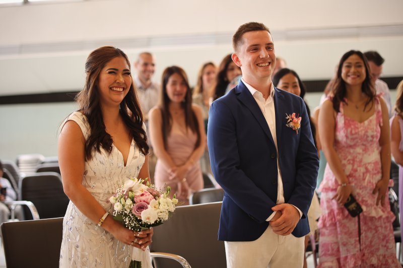 Grace &  Guilain : Nanterre - Juin 2023