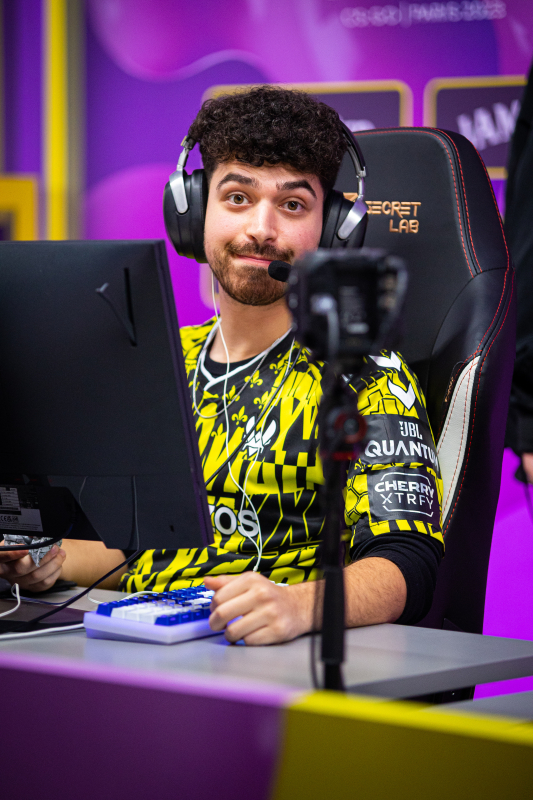 Spinx - Team Vitality : Blast TV CS:GO Major Paris 2023