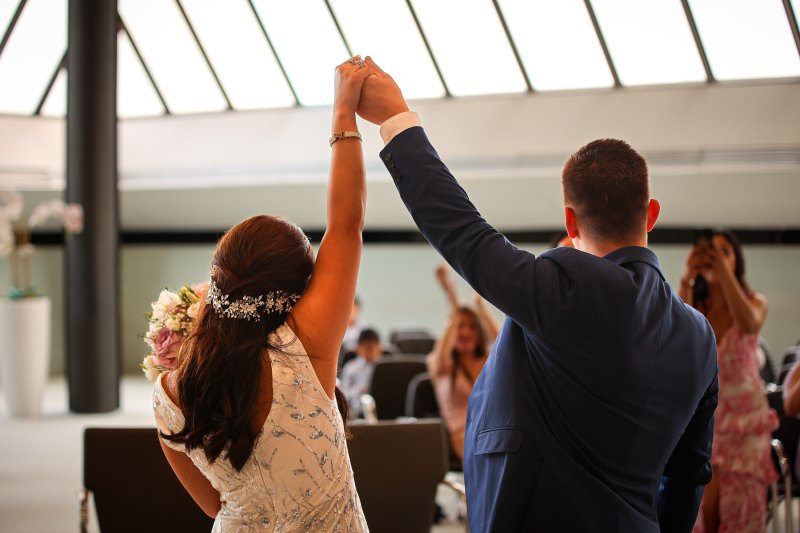 Grace &  Guilain : Nanterre - Juin 2023