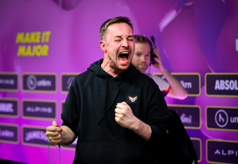 CadiaN - Heroic : Blast TV CS:GO Major Paris 2023