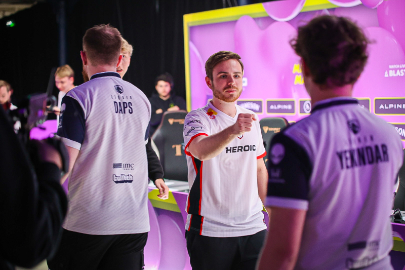 Team Liquid : Blast TV CS:GO Major Paris 2023