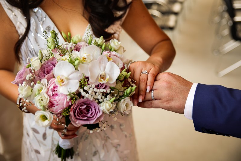 Grace &  Guilain : Nanterre - Juin 2023