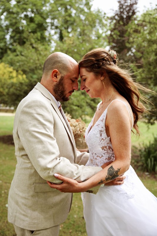 Anaïs & Antoine :Soissons - Juillet 2024