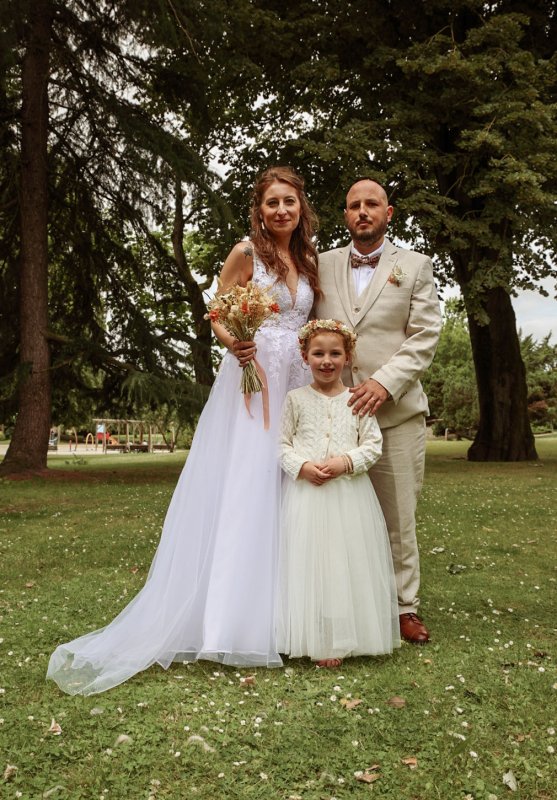 Anaïs & Antoine :Soissons - Juillet 2024