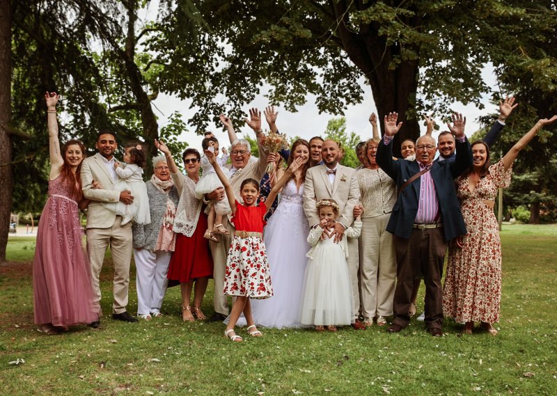 Anaïs & Antoine :Soissons - Juillet 2024