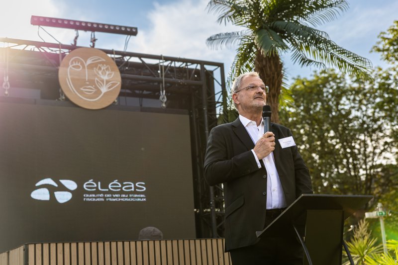 Eleas : Septembre 2023