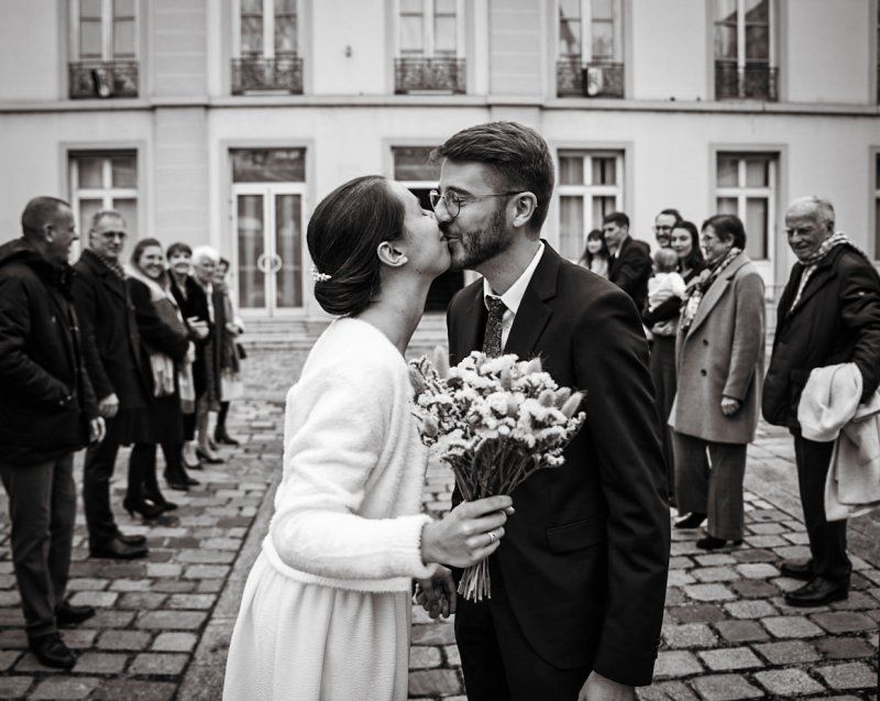 Audrey & Bastien : Sèvres - Décembre 2023